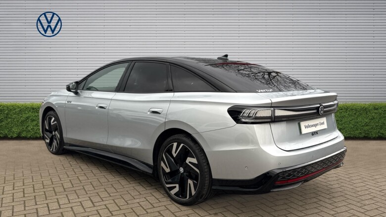 Volkswagen ID.7 250kW 4MOTION GTX Plus 86kWh 5dr Auto Electric Hatchback